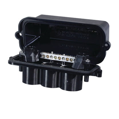 Intermatic Plastic Pool/Spa Light J-Box Two Light Capacity W/Conduit Sizes From .5"" To 1"" Small J-Box Up To 2 Lights Intermatic | PJB2175