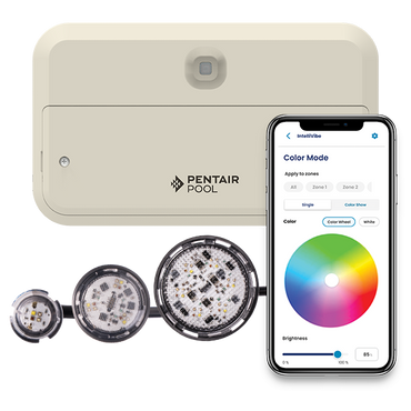 Pentair 602260 IntelliVibe Controller – Pool Light Automation – 2025 Model