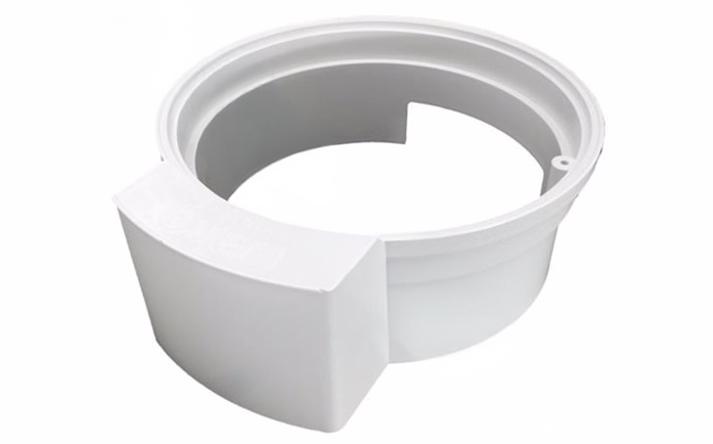 Pentair Autofill Ring T16W – White Replacement Trim Ring for Pool Water Fillers