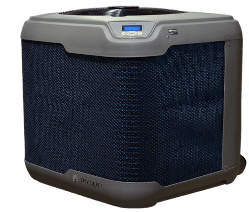 Nirvana Trydent Series Pool Heat/Cool Pump, 133K BTU 240V | FC135SF-6A1CA-HC