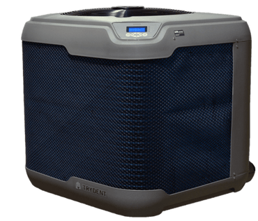 Nirvana Trydent NIRTR135SFHC Series Pool Heat/Cool Pump, 133K BTU 240V FC135SF-6A1CA-HC