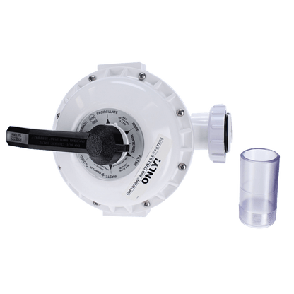 Pentair Sand Multiport Valve, HIFLO Side Mount | 261050
