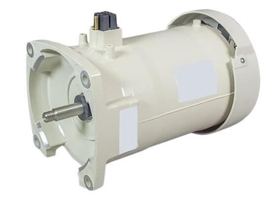 Pentair Motor Package 350305S – 3.2 kW Ferrite Almond Replacement Motor for Pool Pumps