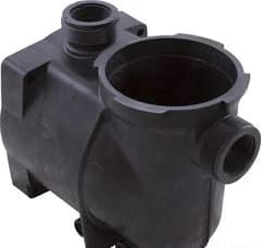 Pentair Volute Supermax Black | 351089