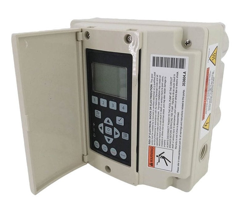 Pentair 356879Z 356879z IntelliFlo Variable Speed Drive Kit – Replacement for IntelliFlo i1, i2, IntelliFloXF & IntelliFlo 2