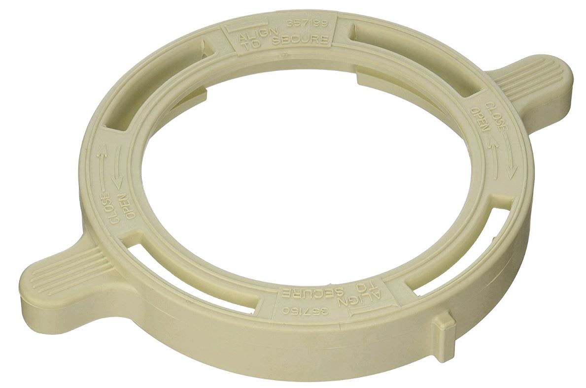 Pentair 357199 WhisperFlo Clamp, Cam & Ramp