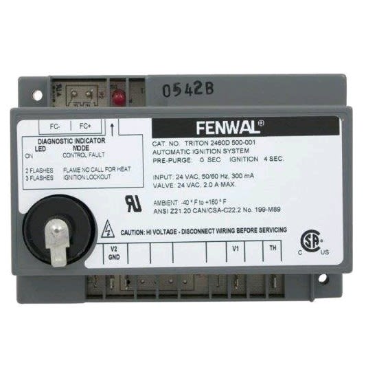 Pentair 471091 MiniMax Heater DSI Ignition Control