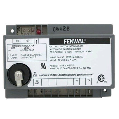 Pentair 471091 MiniMax Heater DSI Ignition Control