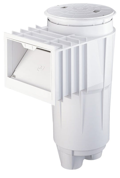 Pentair Bermuda Skimmer, 2" Slip, White | 506300