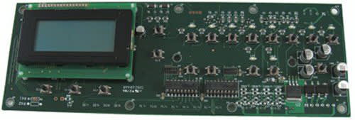 Pentair EasyTouch UOC Motherboard w/ 4 Auxiliaries pool and spa | 520659