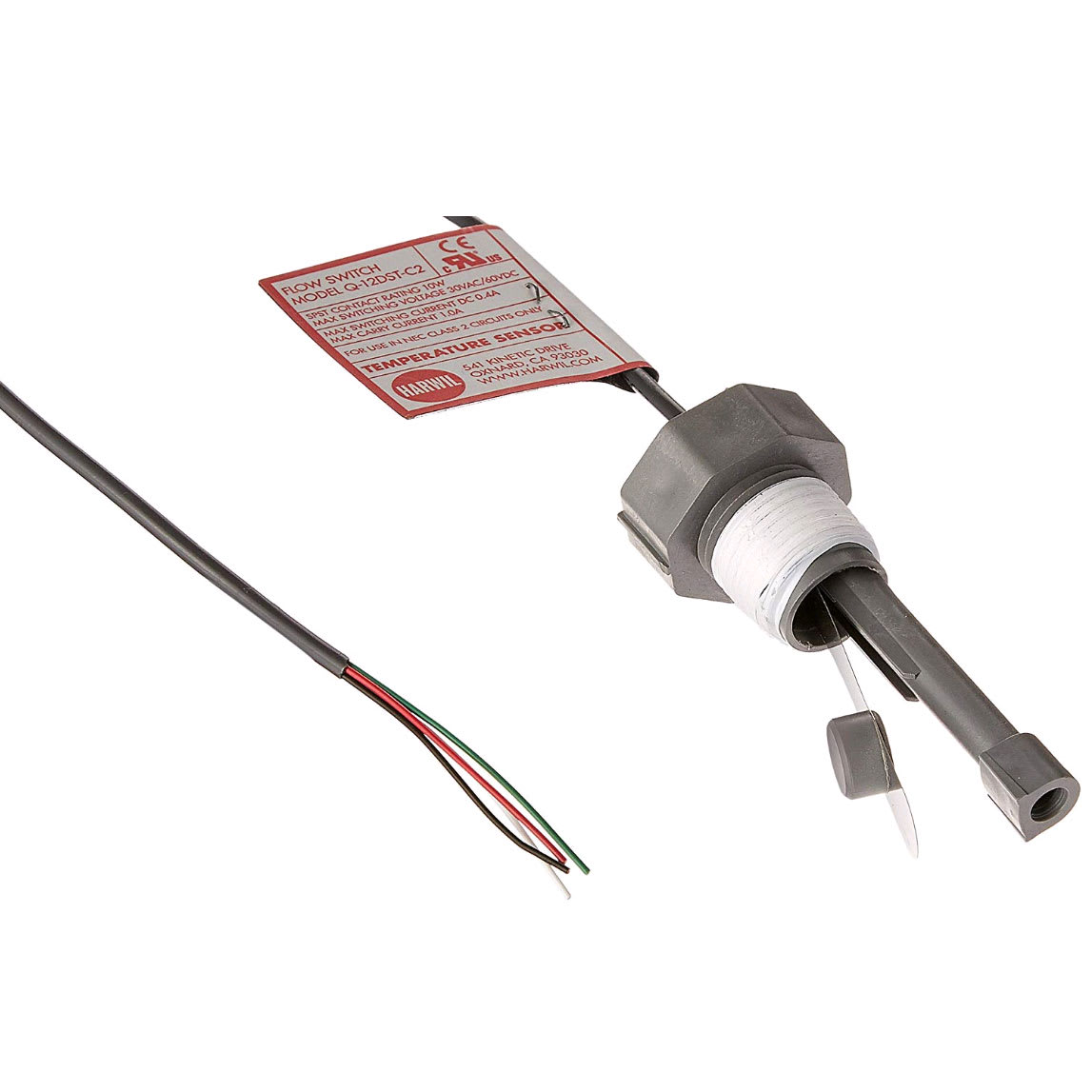 Pentair | 520736 | IntelliChlor Flow Switch Assembly