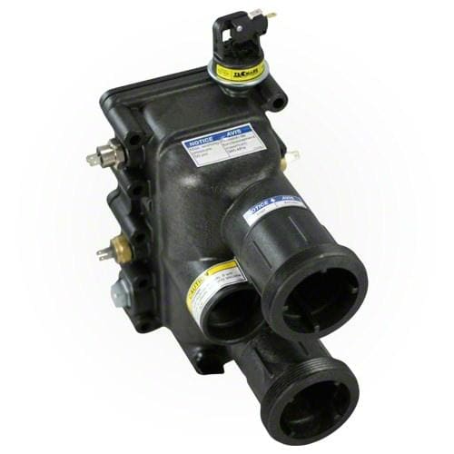 Pentair 77707-0014 Max-E-Therm Heater Manifold Kit 200K