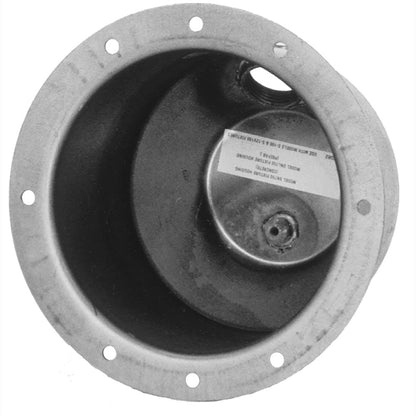 Pentair Small SS Spa Light Niche for Vinyl/Fiberglass w/ 3/4 Rear Hub | 78242200