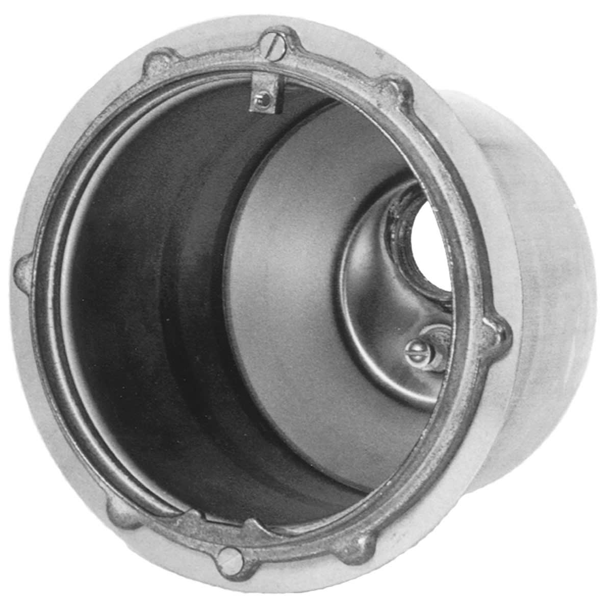 Pentair Fix Hsg 1" Rear Conc Sb | 78244300