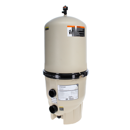 Pentair Quad DE Cartridge Filter 188594 – 100 Sq Ft High-Clarity Pool Filtration