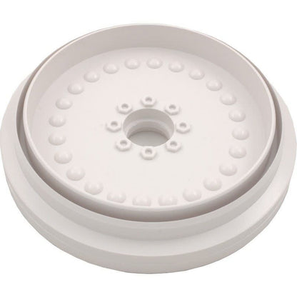 Pentair | LLC6PM | Legend Platinum Wheel, White – TradeGrade Pool Cleaner Part