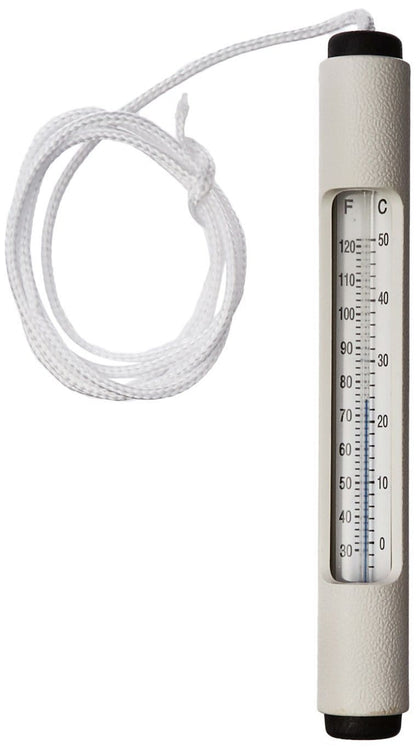 Pentair | R141036 | #127 Rainbow Thermometer | OEM Pool & Spa Temperature Gauge
