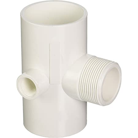 Pentair | R172317 | Diverter Tee – 1-1/2" NPT x 2" Slip Fitting