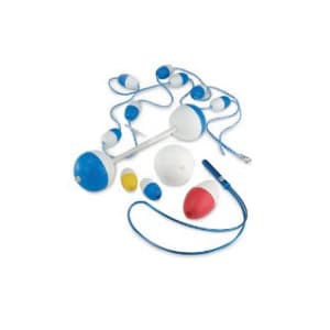 Pentair | R181216 | Rainbow #3518 Safety Float Line Kit – 18-Foot Pool Safety Accessory