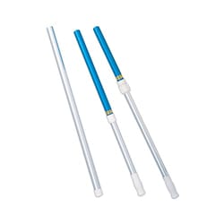 Pentair | R191106 | #820-12 Straight Aluminum Pole – 12-Foot Pool Cleaning Pole