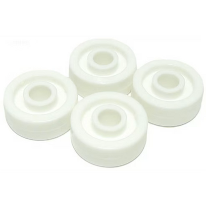 Pentair | R201426 | #174 Solid Molded Vacuum Wheel – Pack of 12 Replacement Wheels