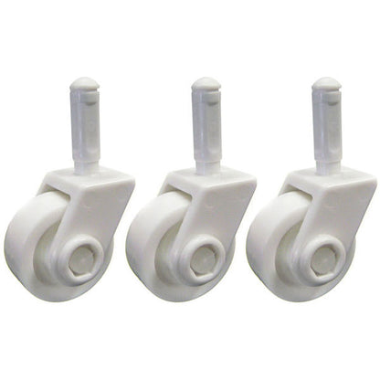 Pentair | R211436 | Assy #185 Wheel Bulk Bubble Pack – Replacement Pool Equipment Wheel Assembly