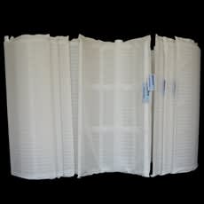 Pleatco 11"Dx18"L American, Hayward, Pac-Fab (7 Full + 1 Half) / "Universal" Grid Set - Replaces Fs-2003,Fc-9530 | PFS1836