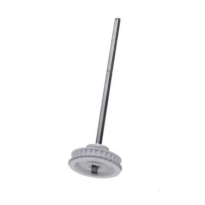 Polaris Transfer Pulley/Drive Shaft | 9-100-1007