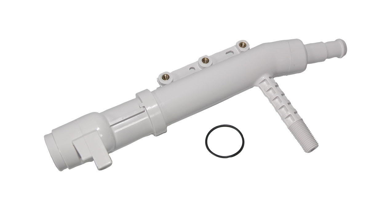 Polaris Feed Pipe/Timer Blank Assembly | 9-100-7003