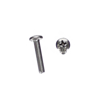 Polaris Screw, 10-32 X 7/8" Ss Pan | C76