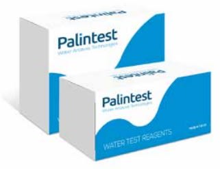 Palintest Ap013 0-10 mg/L Chlorine (Free), 250 Tablets/Box | PTESTAP013
