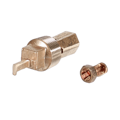 Perma-Cast 1" Water Bonding Fitting | PB-2008