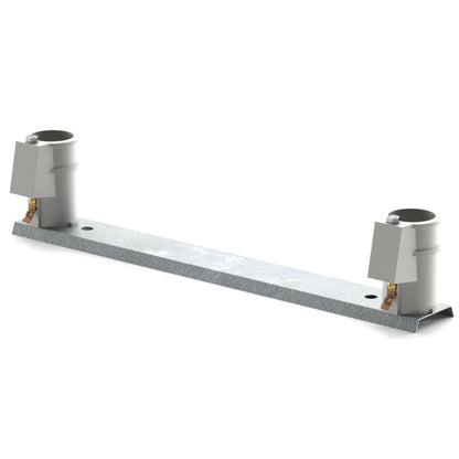 Perma-Cast 20" O.C. Ladder Anchor Set 4" Plastic Anchors | PC-4020-P