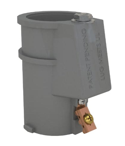 Perma-Cast 4" Plastic Anchor | PS-4019-P