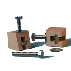 Perma-Cast Wedge for Use with PS-4019-P | PW-P