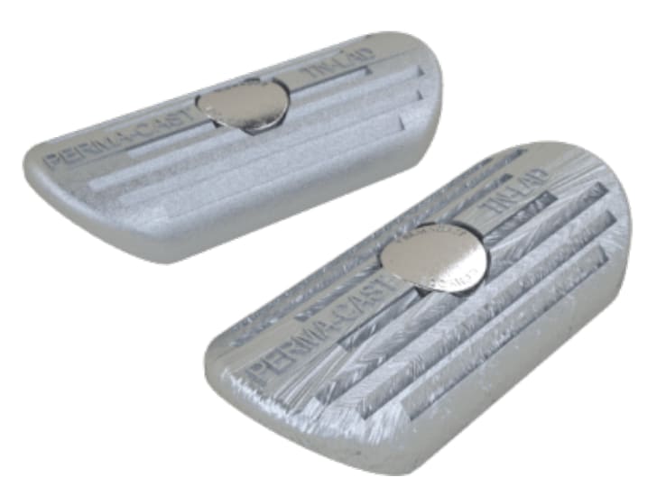 Perma-Cast Ladder Anode - Pair | TN-LD