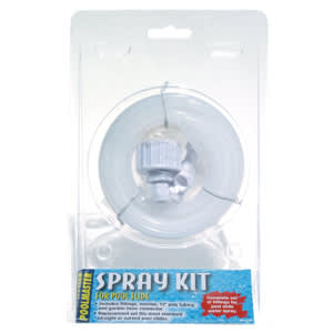 Poolmaster Spray Kit For Pool Slide-Clam | 36631