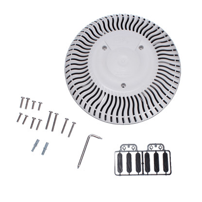 Paramount In-Floor Misc. Sdx2 Retro Concrete White | 004192223101