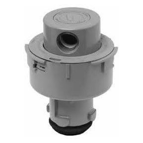 Paramount Pv3 Ribbed Body - Light Gray | 004627476008