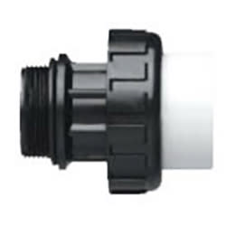 Praher High Temp Adapter Union Mip X Skt , 1-1/2" | 150-906