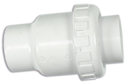 Praher 1-1/2" Corrosion Resistant Check Valve With 2Lb Spring (S X S) | 150-CV-200CR