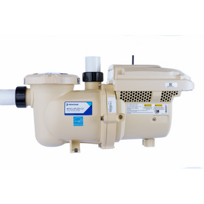 Pentair | 011067 | IntelliFlo3 VSF 1.5HP Variable Speed and Flow Pool Pump with Touchscreen