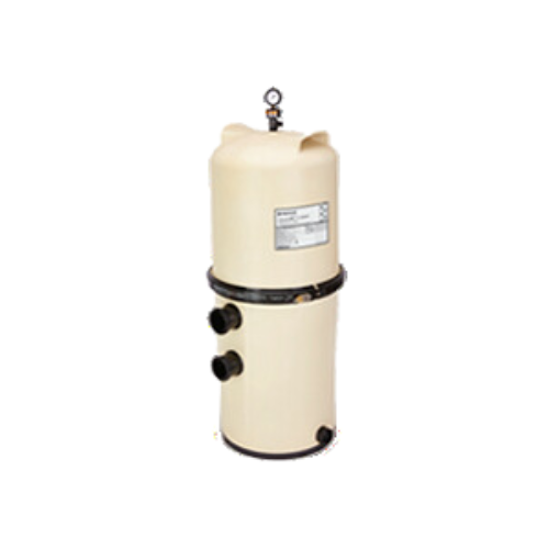 Pentair 188616 FullFloXF Q120 DE Filter – Cartridge-Style Diatomaceous Earth Pool Filtration