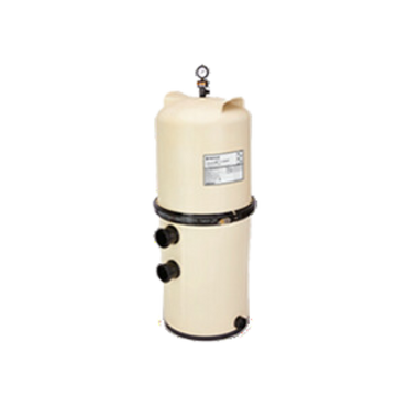 Pentair 188616 FullFloXF Q120 DE Filter – Cartridge-Style Diatomaceous Earth Pool Filtration