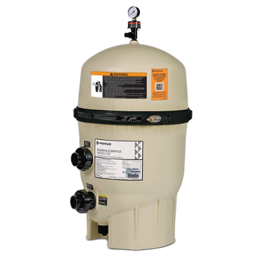 Pentair 160340 Clean & Clear Plus Cartridge Pool Filter – 320 Sq Ft High-Capacity Filtration