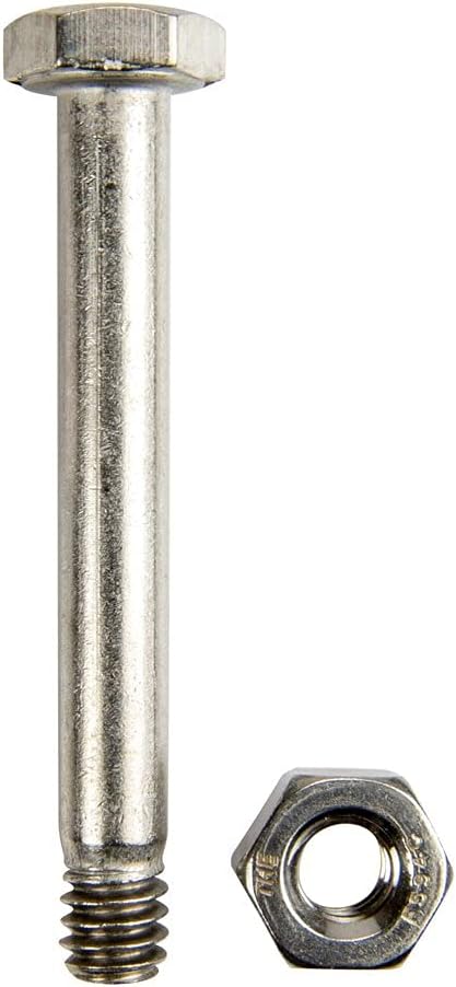 Pentair | R201496 | Flex-Vac Bolt & Nut – Replacement Hardware for Vacuum Head Assembly