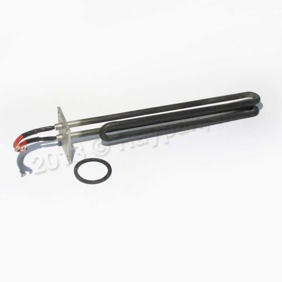 Raypak 001802F 11kW Electric Heater Element Kit w/ Gasket