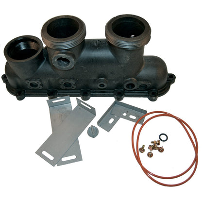 Raypak Hdr In/Out Polymer185-405-Kit | 006706F