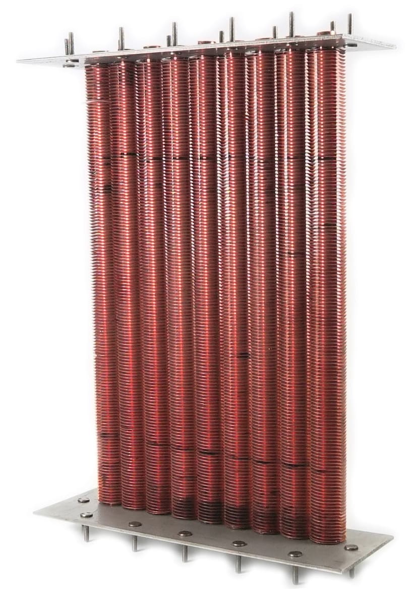 Raypak 006710F Tube Bundle 335 Polymer Kit