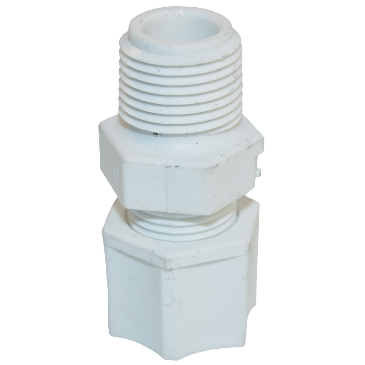 Raypak 006714F Pool/Spa Heater Polymer Heat Exchanger Sensor Adapter